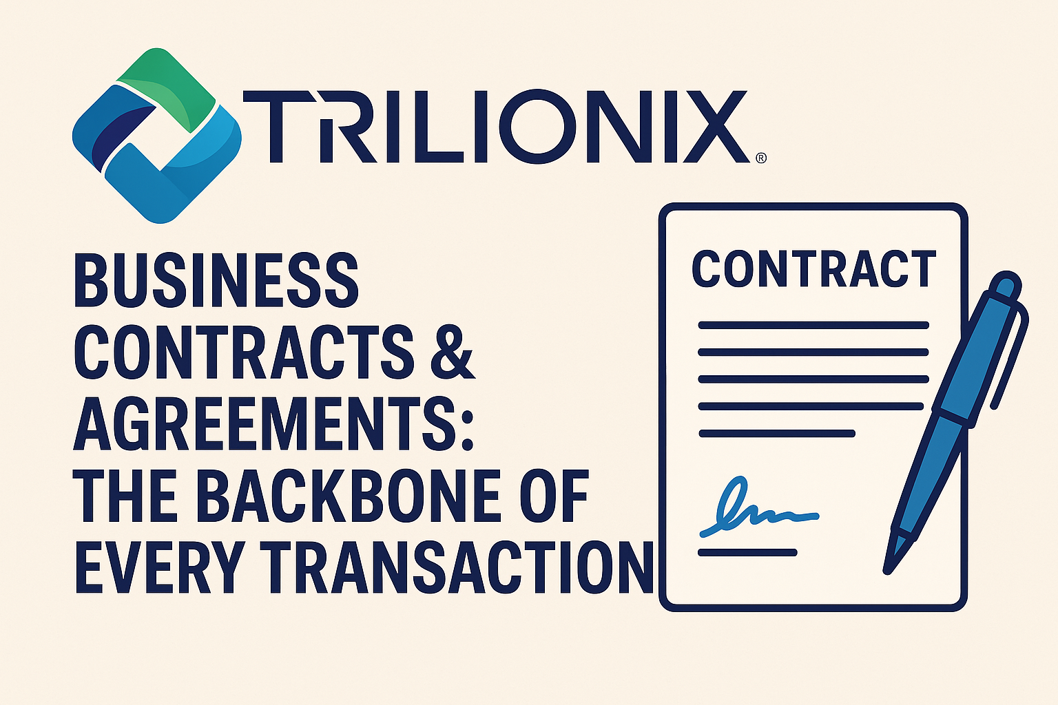 📄 Business Contracts & Agreements: The Backbone of Every Transaction in 2026