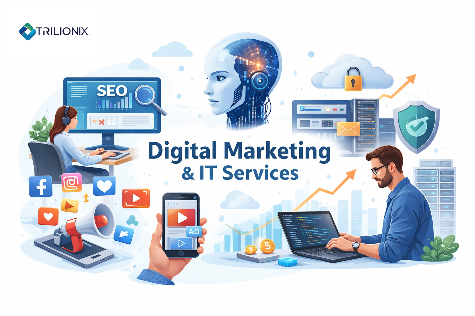 New Trends and Methods in DigitalMarketing