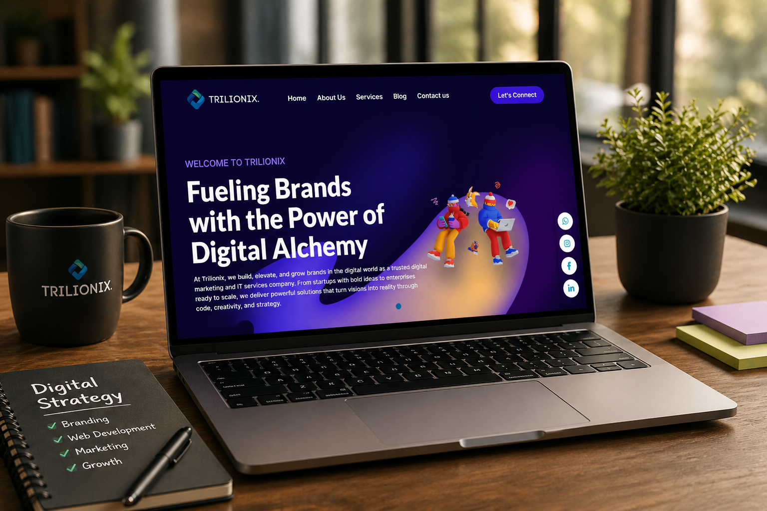 Why Every Business Needs a High-Converting Website