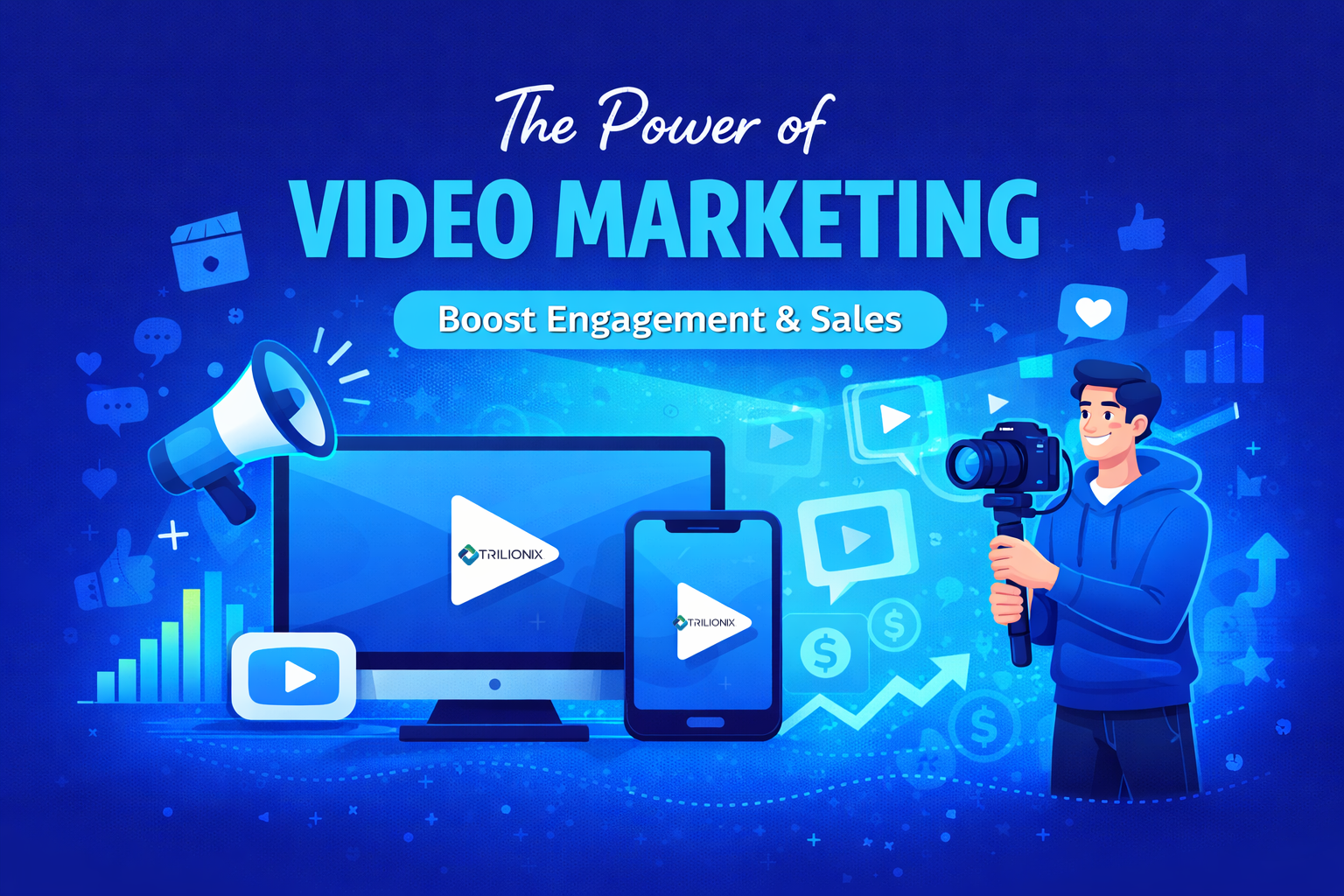 Why Video Content is the Most Powerful Marketing Tool in 2026