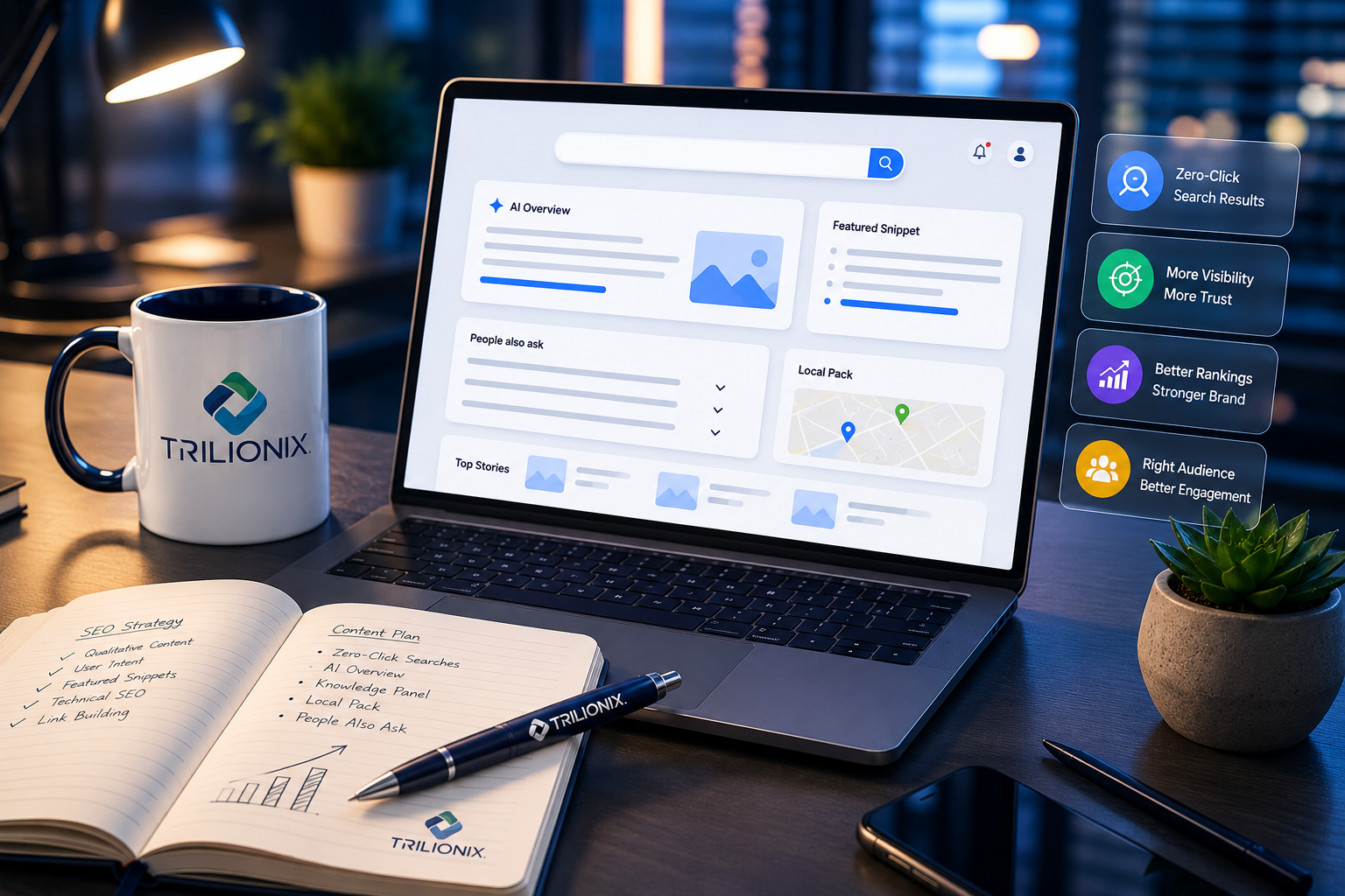 Zero-Click Searches: How to Stay Visible on Google in