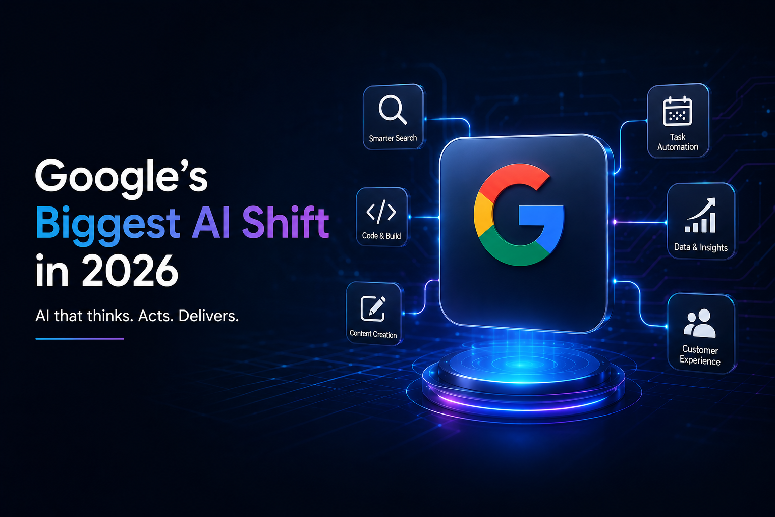 Gemini 3.5 Flash Is Google’s New Default AI Model — And It’s Built To Act, Not Just Answer